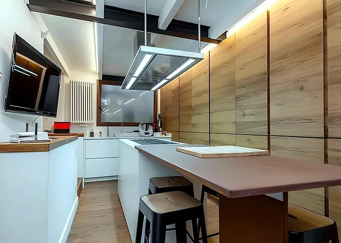 Old Town Prestige Loft By Flatinrome Roma