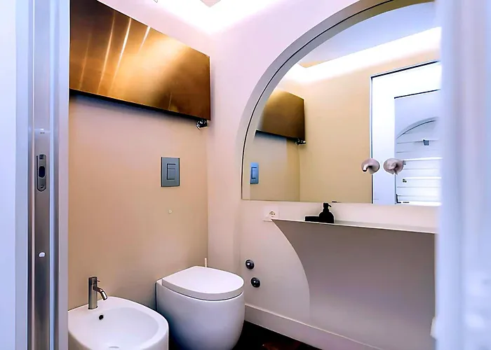 Old Town Prestige Loft By Flatinrome * Roma