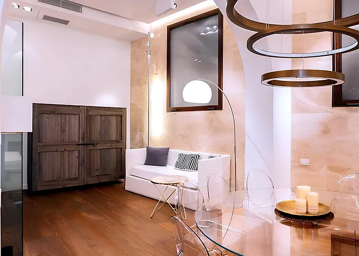 Old Town Prestige Loft By Flatinrome Roma