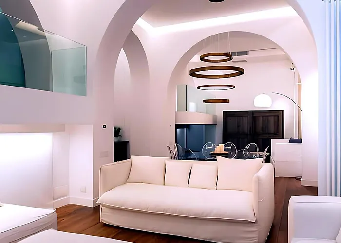 Old Town Prestige Loft By Flatinrome Appartamento *