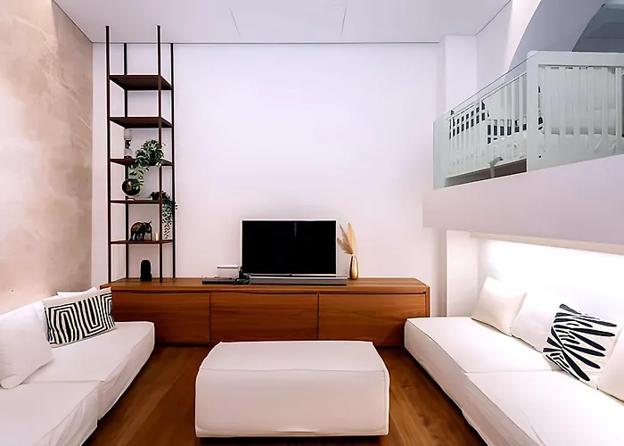 Appartamento Old Town Prestige Loft By Flatinrome *