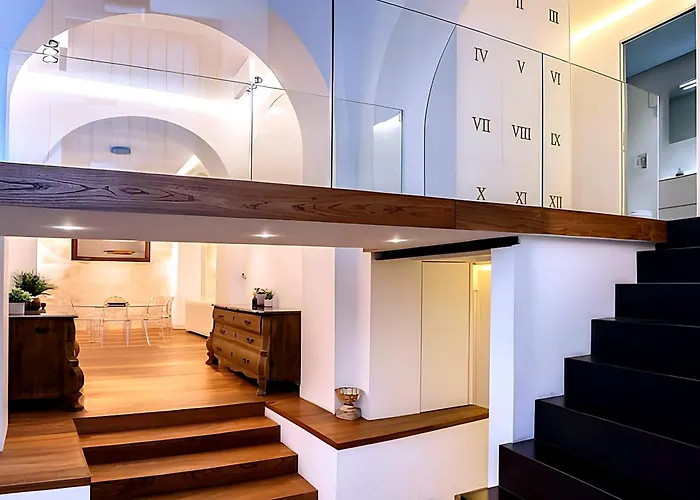 Appartamento Old Town Prestige Loft By Flatinrome Roma