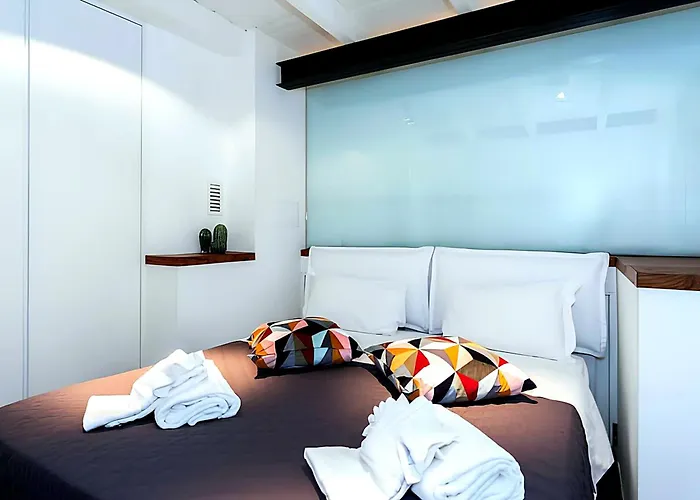 Old Town Prestige Loft By Flatinrome * Roma