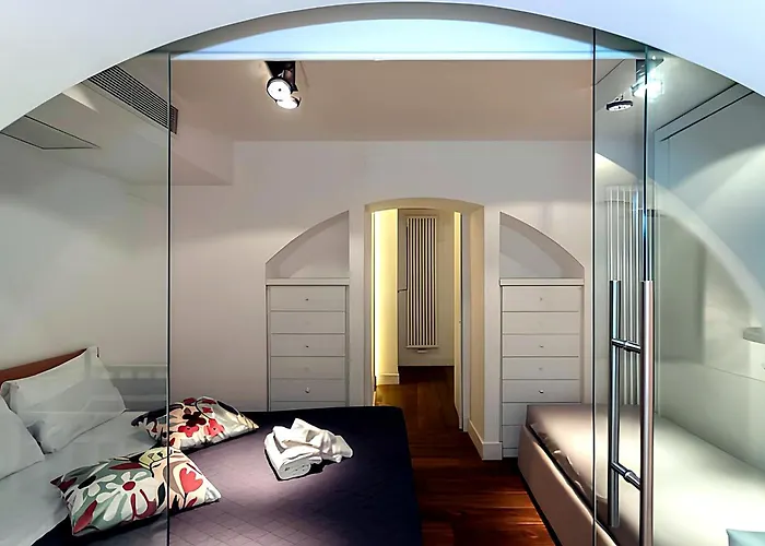 Appartamento Old Town Prestige Loft By Flatinrome Roma