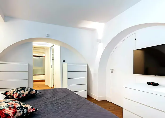 Old Town Prestige Loft By Flatinrome * Roma