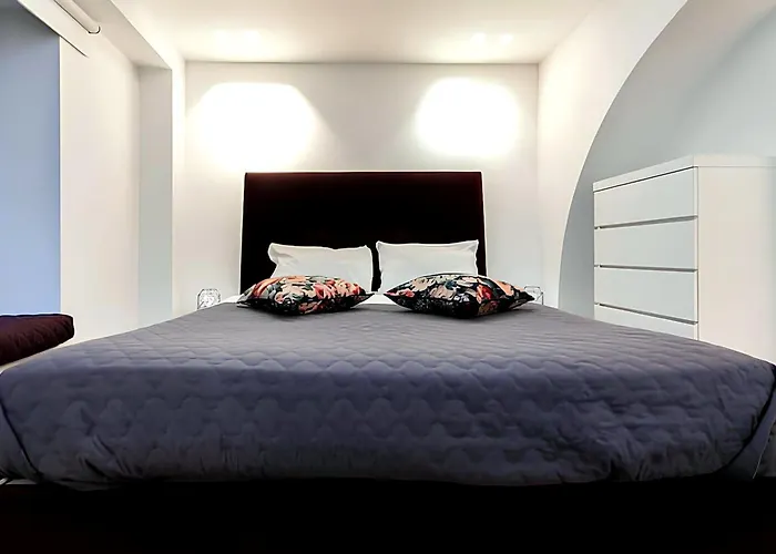 Old Town Prestige Loft By Flatinrome Appartamento