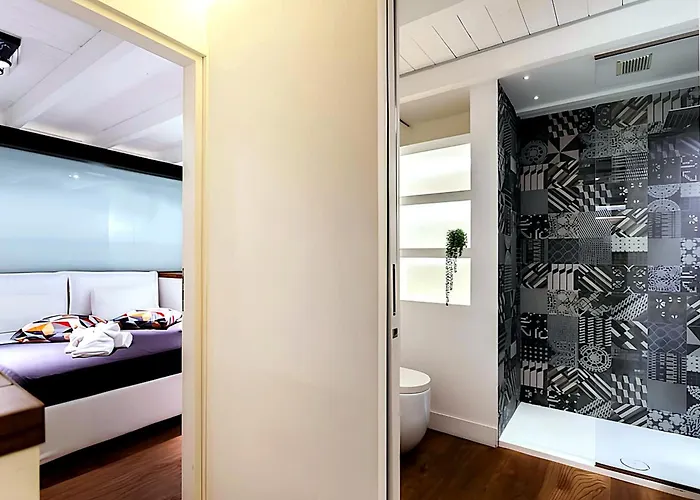 Old Town Prestige Loft By Flatinrome Appartamento *